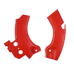 POLISPORT Frame Protectors HON CRF250R 22-24/450R 21-24 Red^