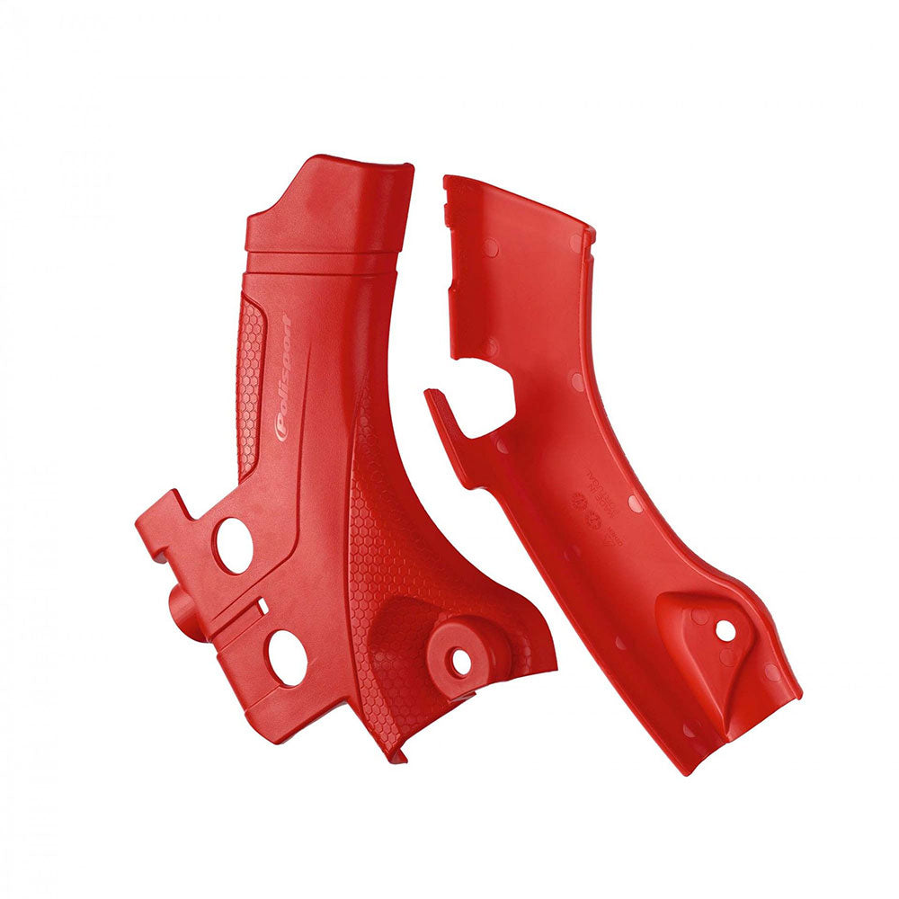 POLISPORT Frame Protectors HON CRF250R 22-24/450R 21-24 Red^