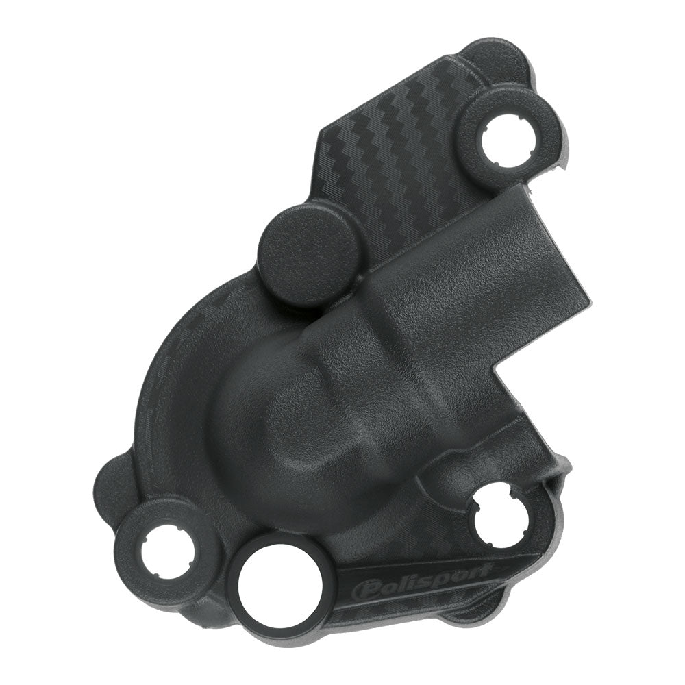 POLISPORT WaterPump Protect YAM YZ250F 15-23 450F 10-22 Blk^
