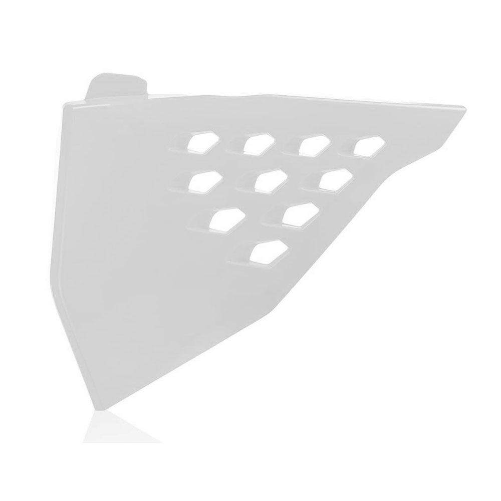 POLISPORT Vented Airbox Cover KTM SX/SX-F 19-22 White^