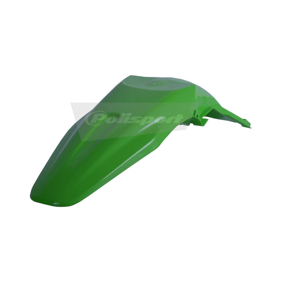 POLISPORT Fender Rear KAW KX250F/450F 06-08 Green05^