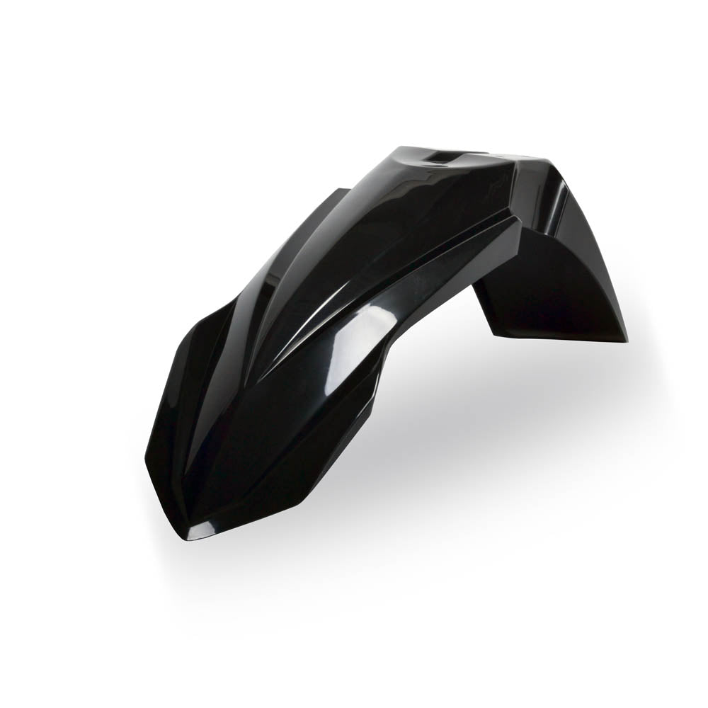 POLISPORT Fender Front YAM YZ/YZF/WR 10-22 Black