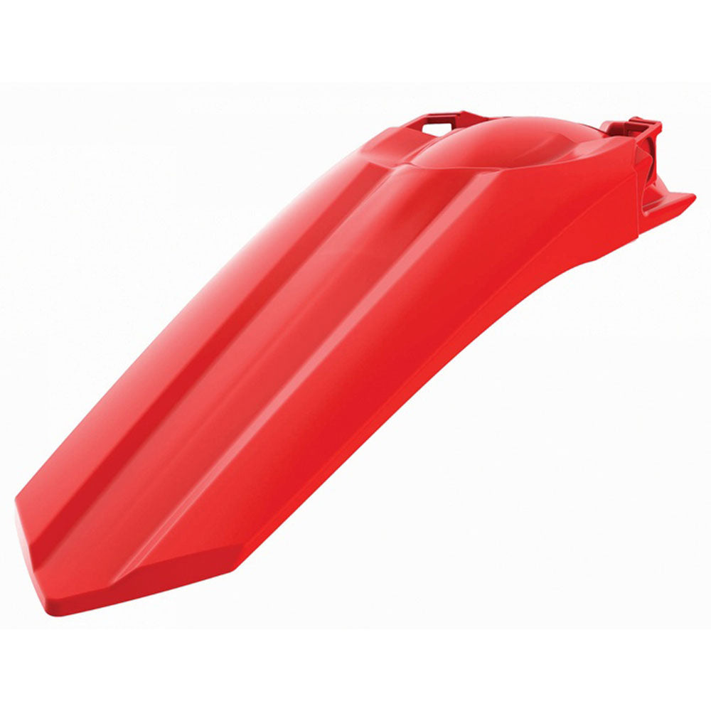 POLISPORT Fender Rear HONDA CRF250R/450R 17-22 Red