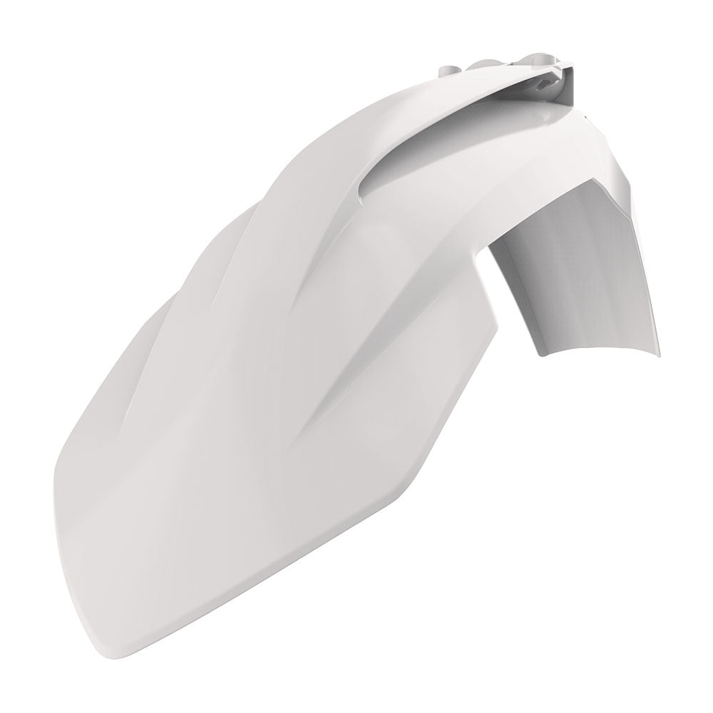 POLISPORT Fender Front KTM 85 SX 18-22 White^