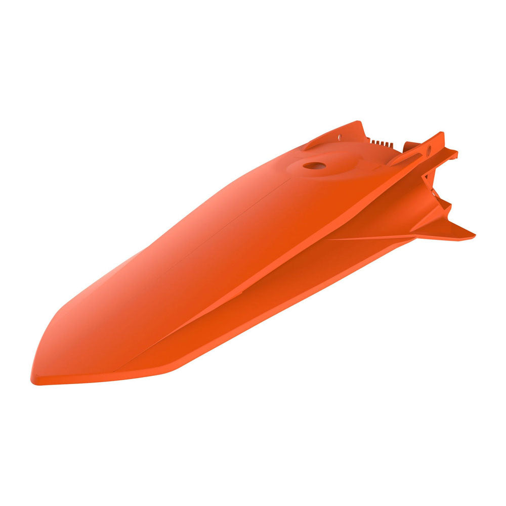 POLISPORT Fender Rear KTM SX/SXF/XC 19-22 Orange
