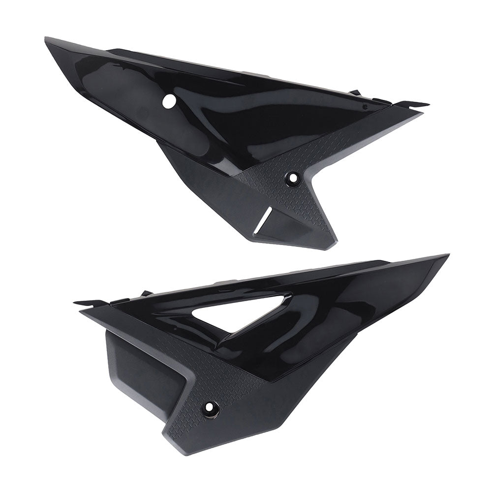 POLISPORT Side Panels HONDA CRF250/450 25-26 Blk