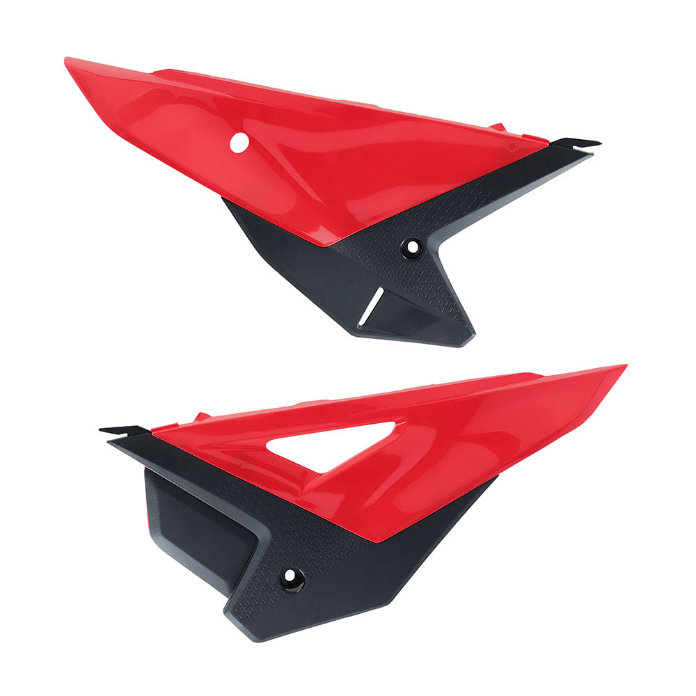 POLISPORT Side Panels HONDA CRF250/450 25-26 Red