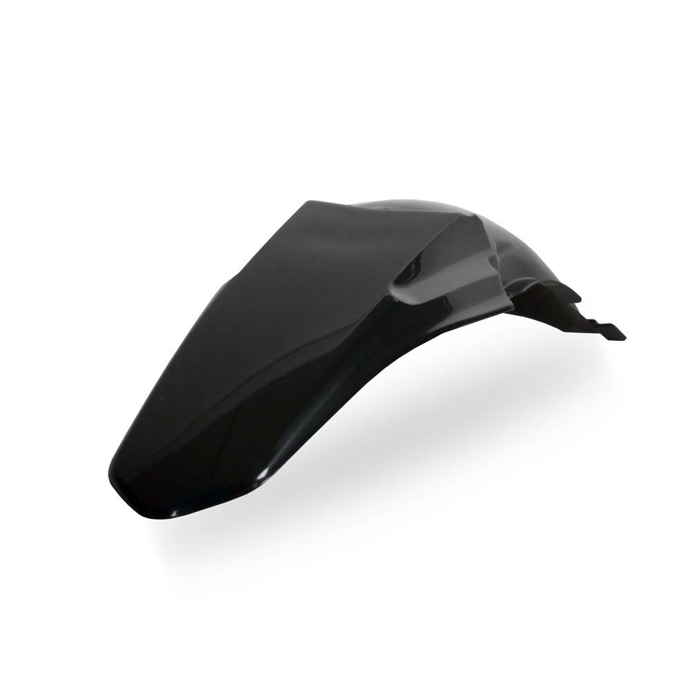 POLISPORT Fender Rear YAM YZ125/250 02-14 Black^