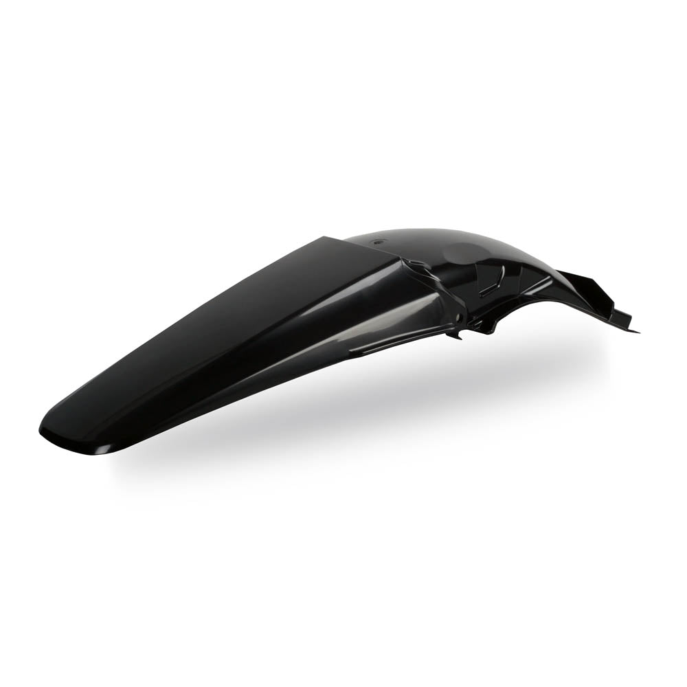 POLISPORT Fender Rear HONDA CR125/250 02-09 Black^