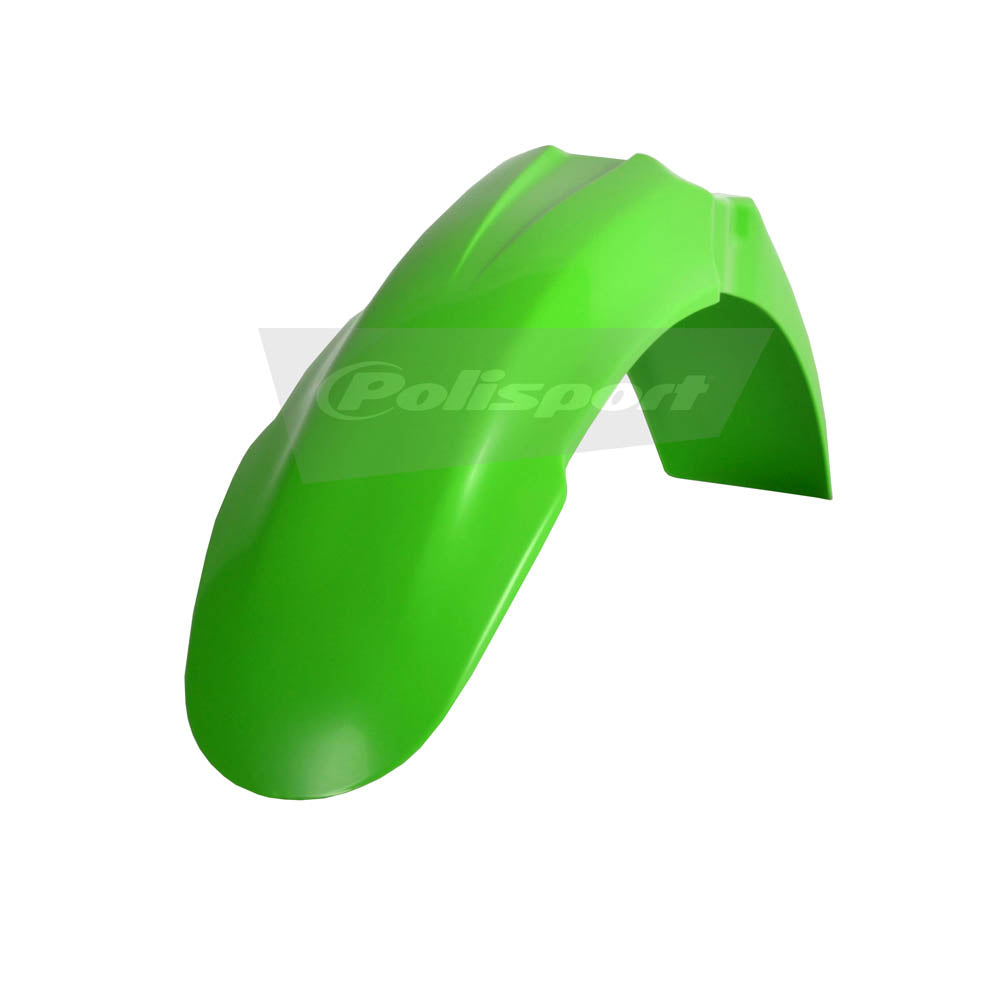 POLISPORT Fender Front KAW/SUZ KX KXF RMZ Green05^