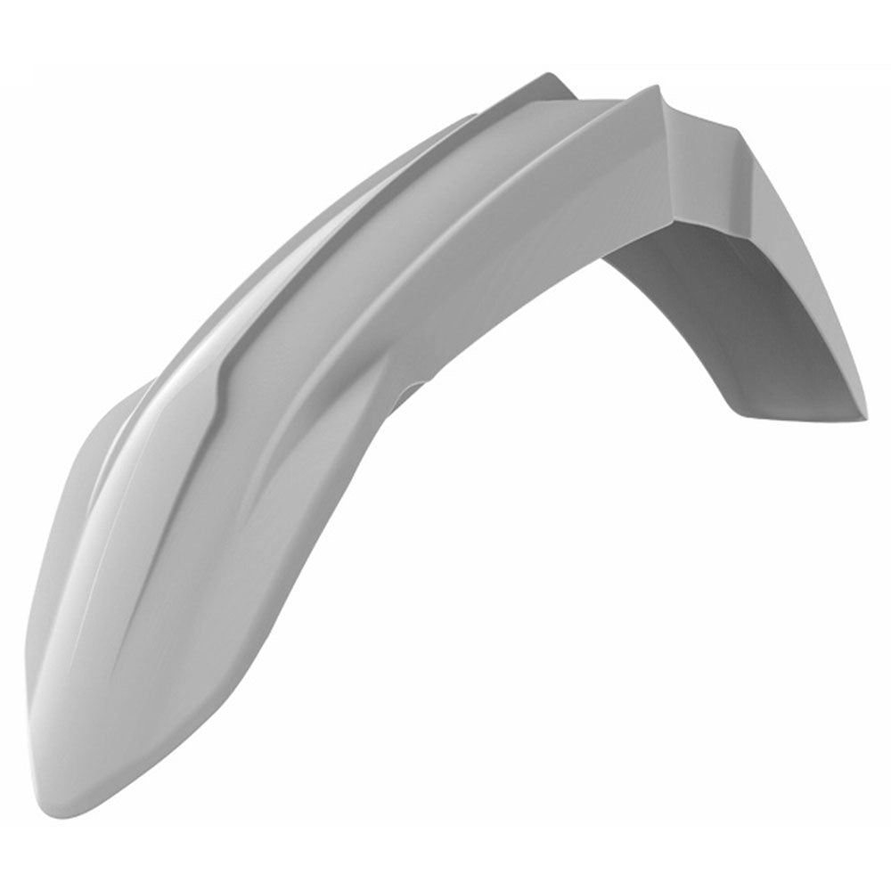 POLISPORT Fender Front YAM YZ250F 18-23 YZF450 18-22 White^