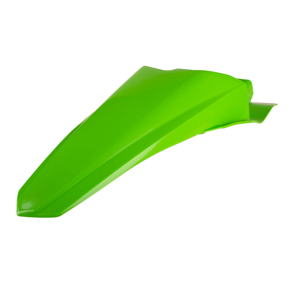POLISPORT Fender Rear KAW KX85 14-25 OEM Green05^