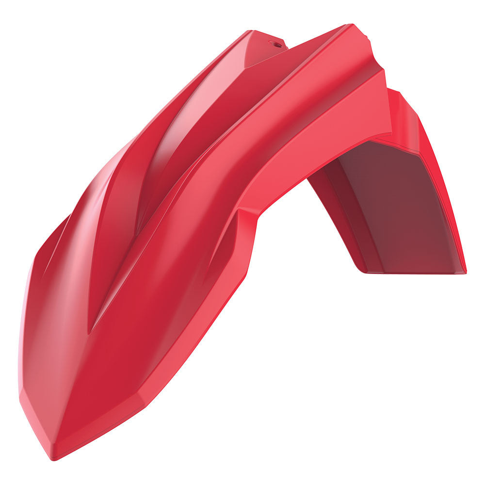 POLISPORT Fender Front BETA RR 20-24 OEM Red 22^