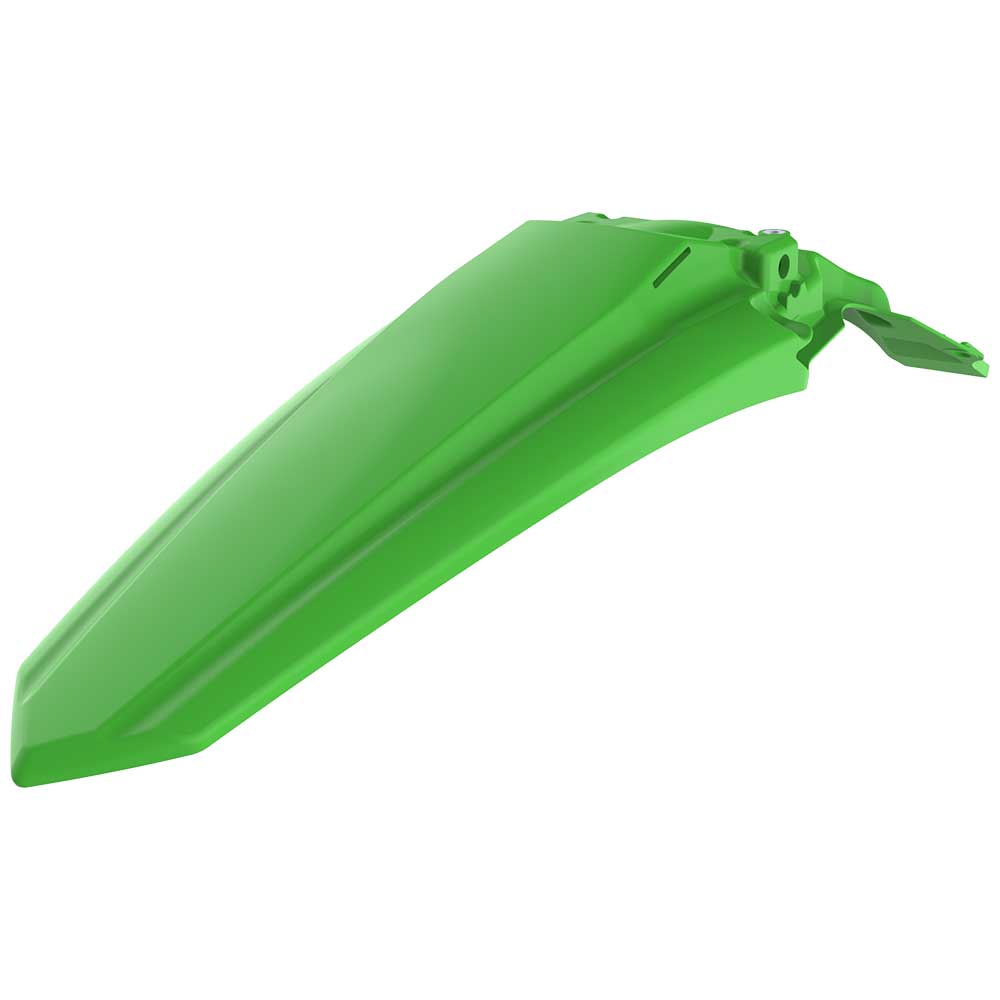 POLISPORT Fender Rear KAW KXF450 19-23 Green