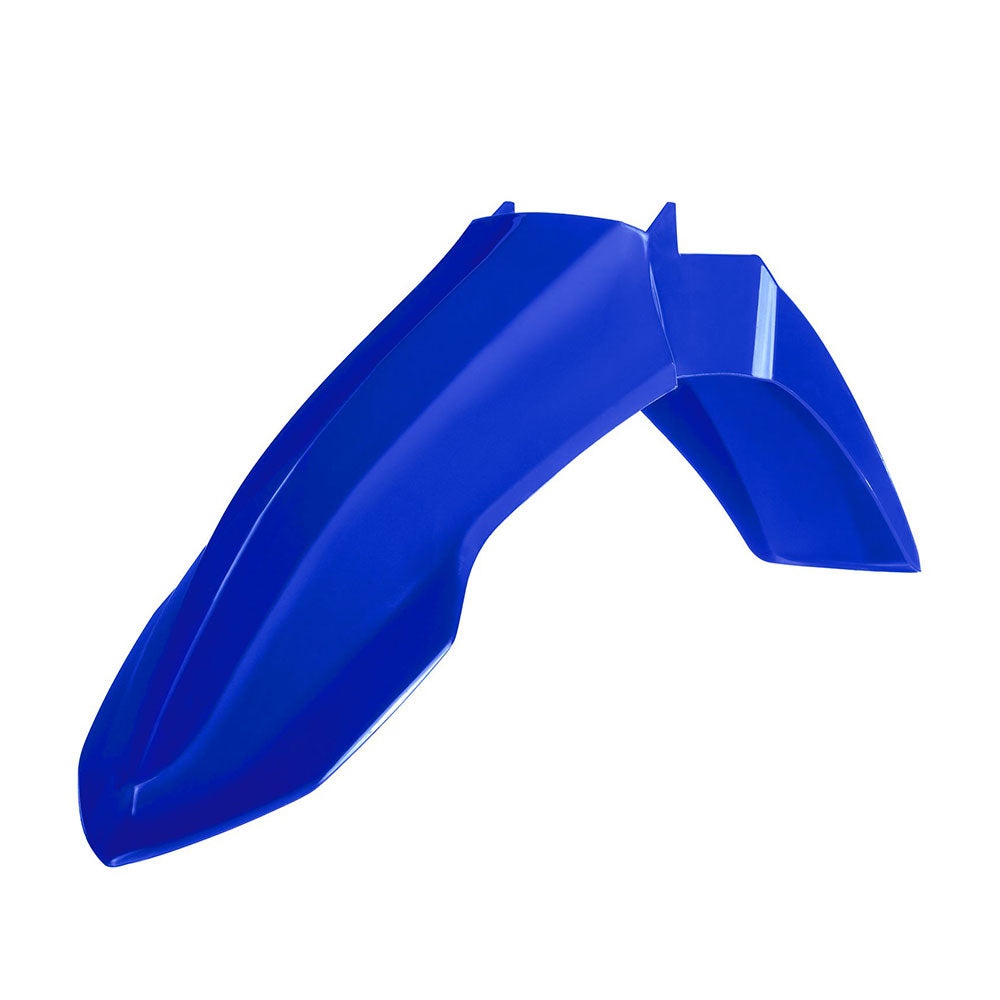 POLISPORT Fender Front YAM YZ250F 24-26 YZ450F 23-26 Blue