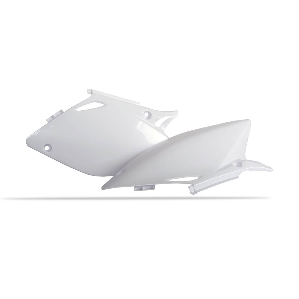 POLISPORT Side Panels HON CRF450 02-04 White^