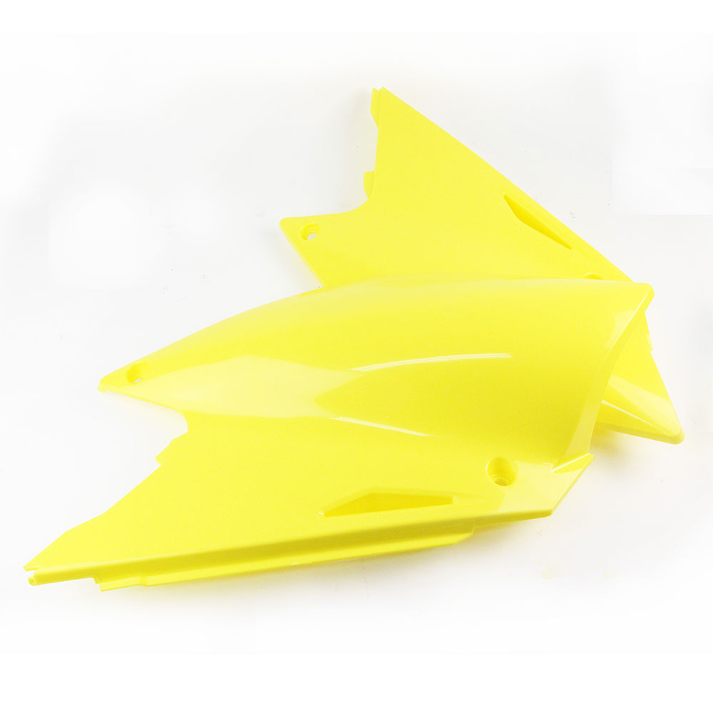 POLISPORT Side Panels SUZ RMZ250 04-06 Yellow*