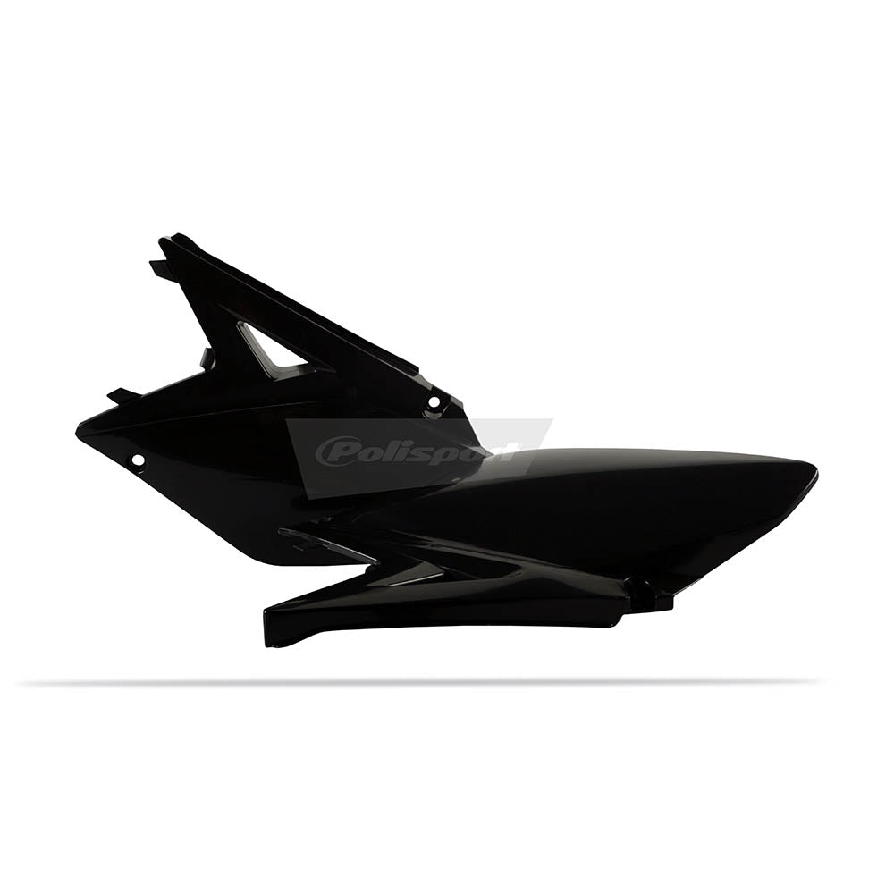 POLISPORT Side Panels SUZ RMZ250 10-18 Black^