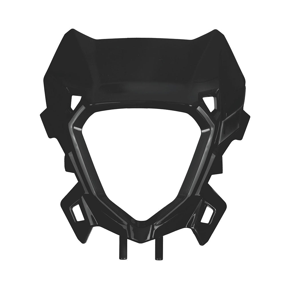 POLISPORT Headlight Surround BETA RR X-Pro 2T/4T Black^