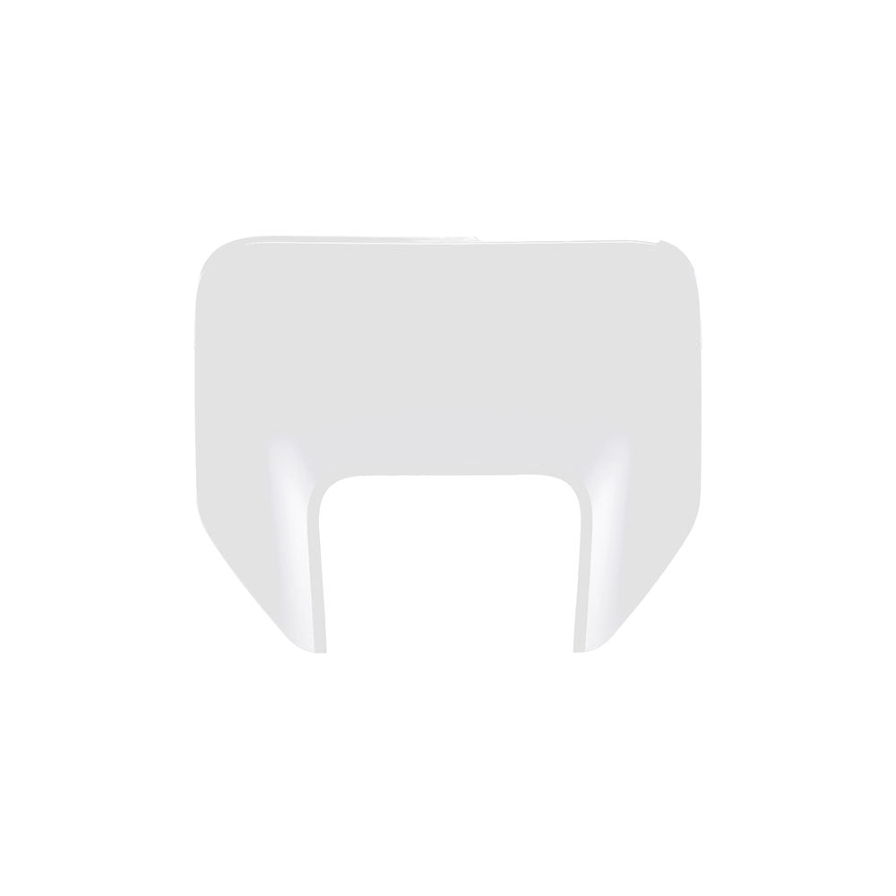 POLISPORT Headlight Surround HUSQ TE/FE 24-26 White