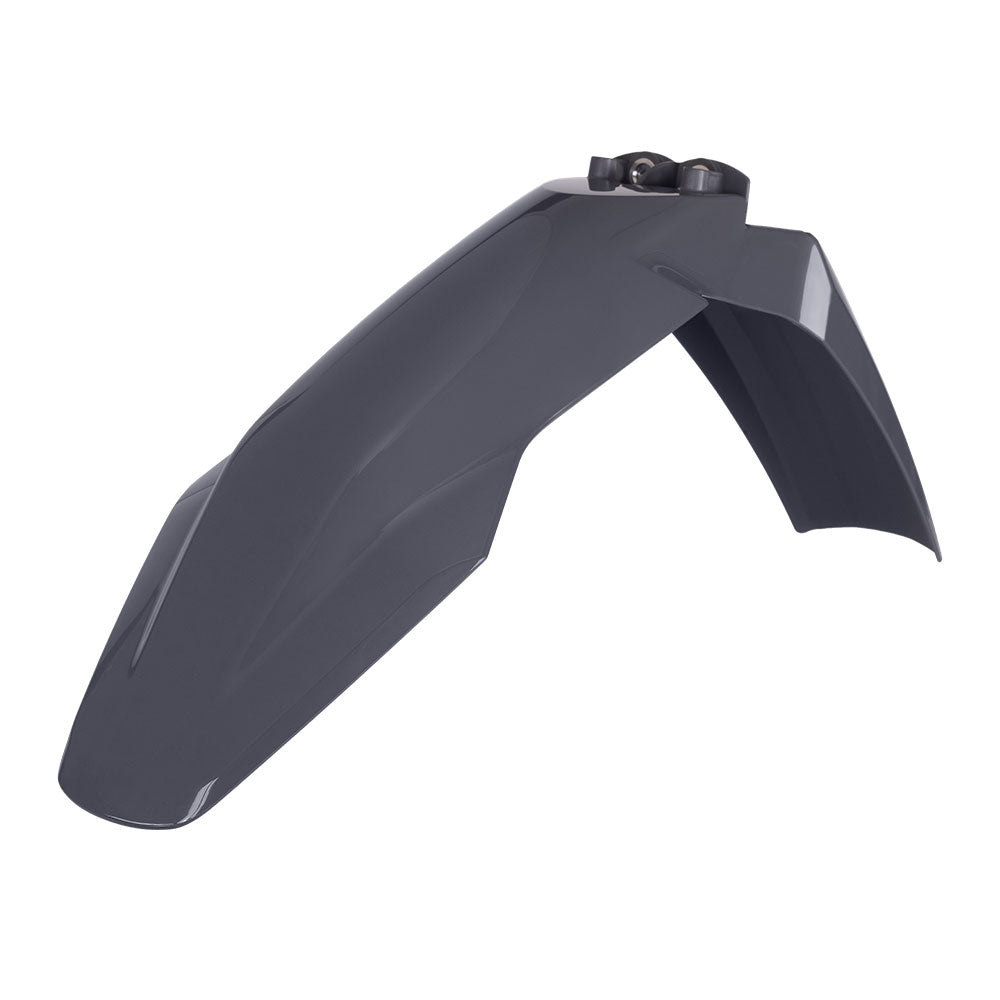 POLISPORT Fender Front HUSQ TC/FC 23-26 TE/FE 24-26 N-Grey^