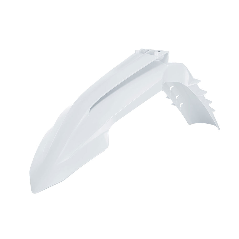 POLISPORT Fender Front KTM SX/SX-F 23-26 EXC/EXC-F 24-26Wht^