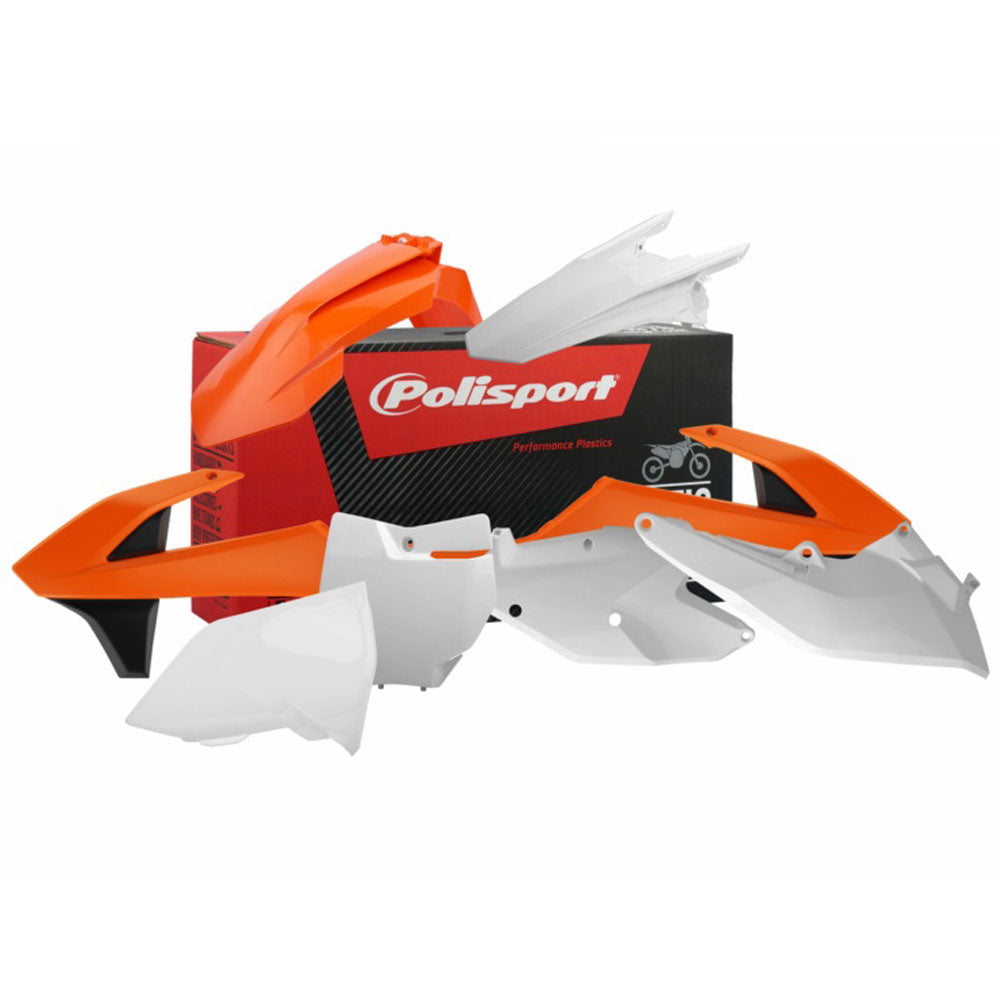 POLISPORT MX Kit KTM SX/SX-F MODELS 16-18 OEM 17*