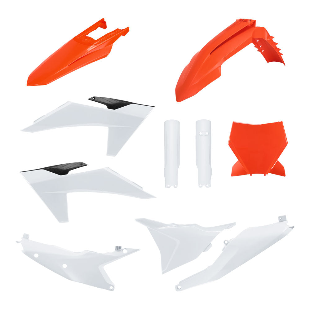 POLISPORT MX Kit KTM SX/SX-F/XC/XC-F 23-24 OEM Full Kit 24