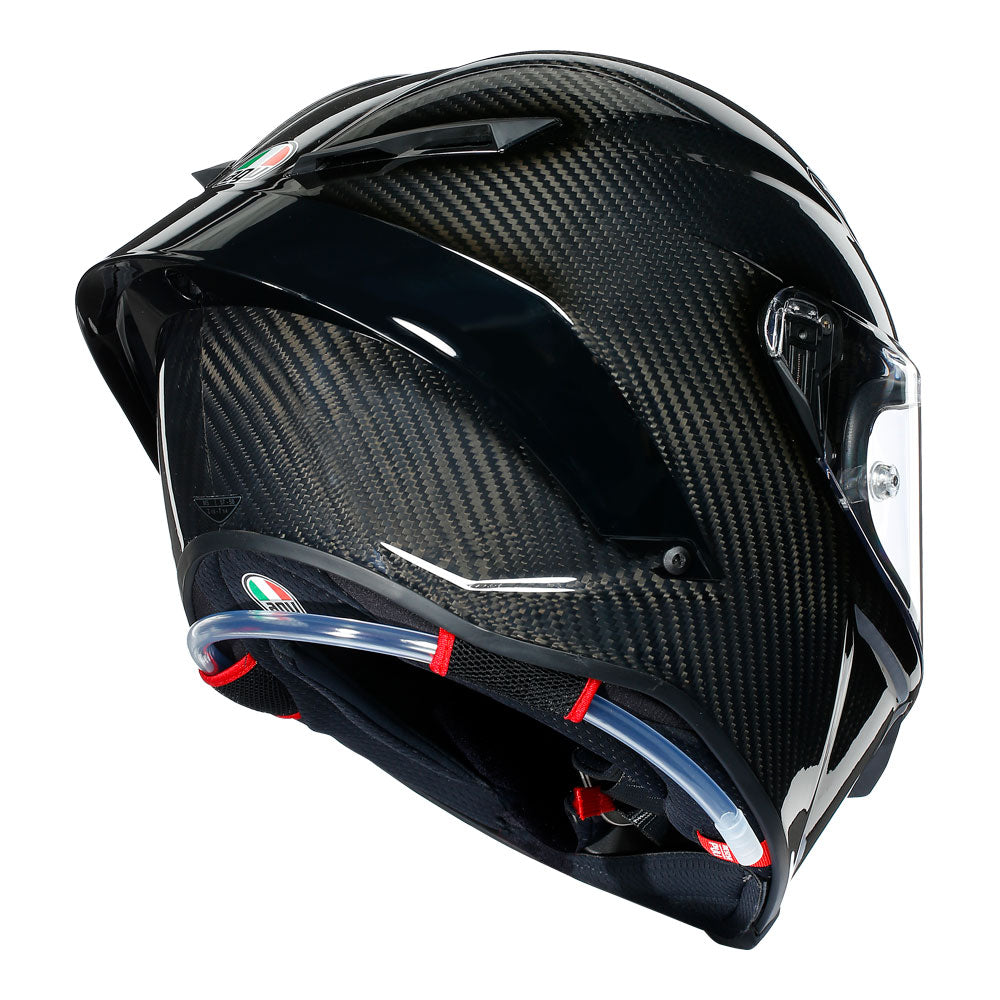 AGV Pista GP RR Glossy Carbon XL
