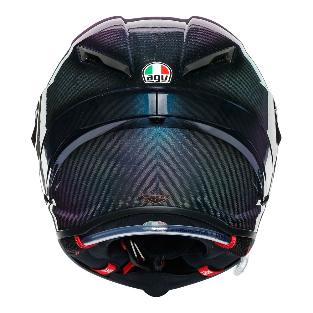AGV Pista GP RR Iridium 2XL