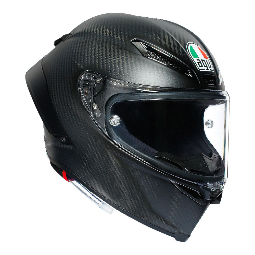 AGV Pista GP RR Matt Carbon M