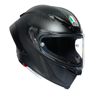 AGV Pista GP RR Matt Carbon M
