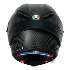 AGV Pista GP RR Matt Carbon M