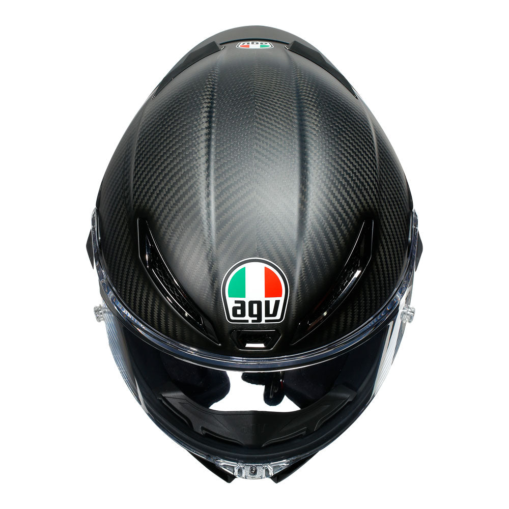 AGV Pista GP RR Matt Carbon M