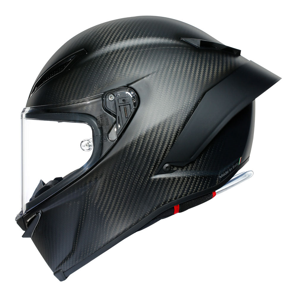AGV Pista GP RR Matt Carbon XL