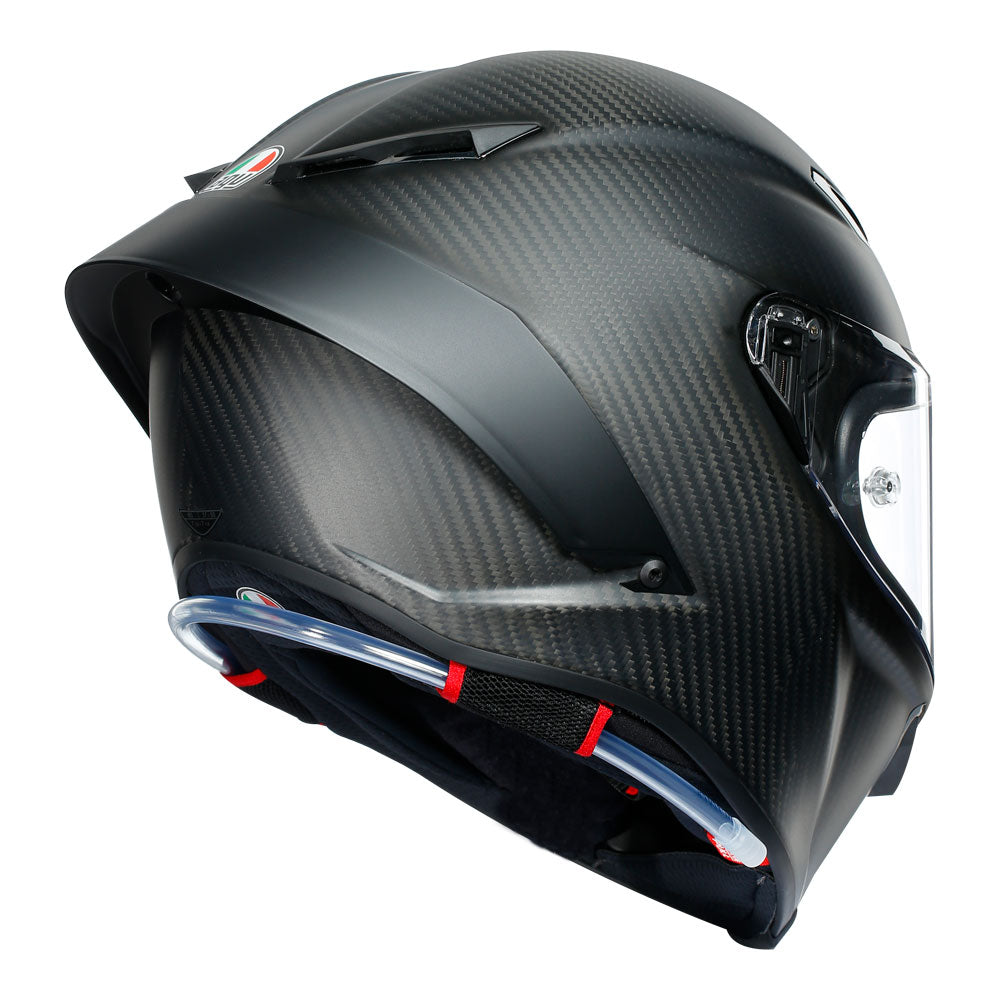 AGV Pista GP RR Matt Carbon XL
