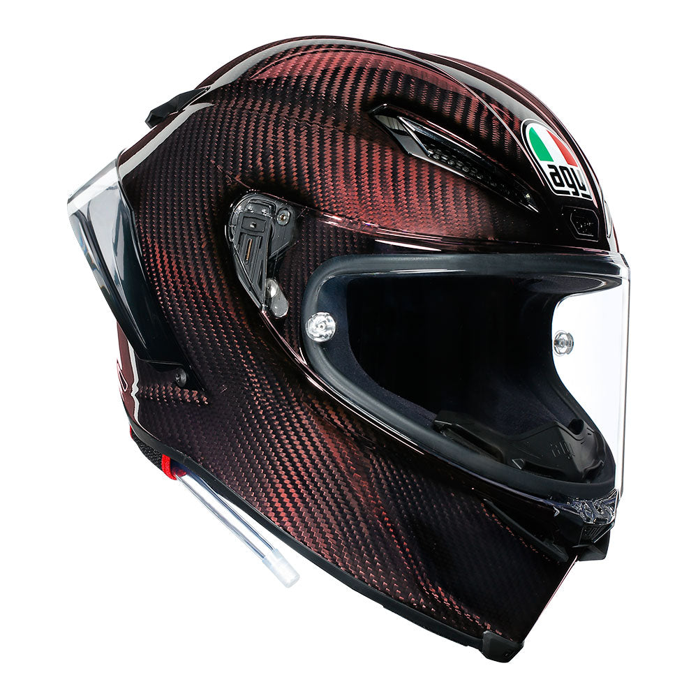 AGV Pista GP RR Red Carbon L