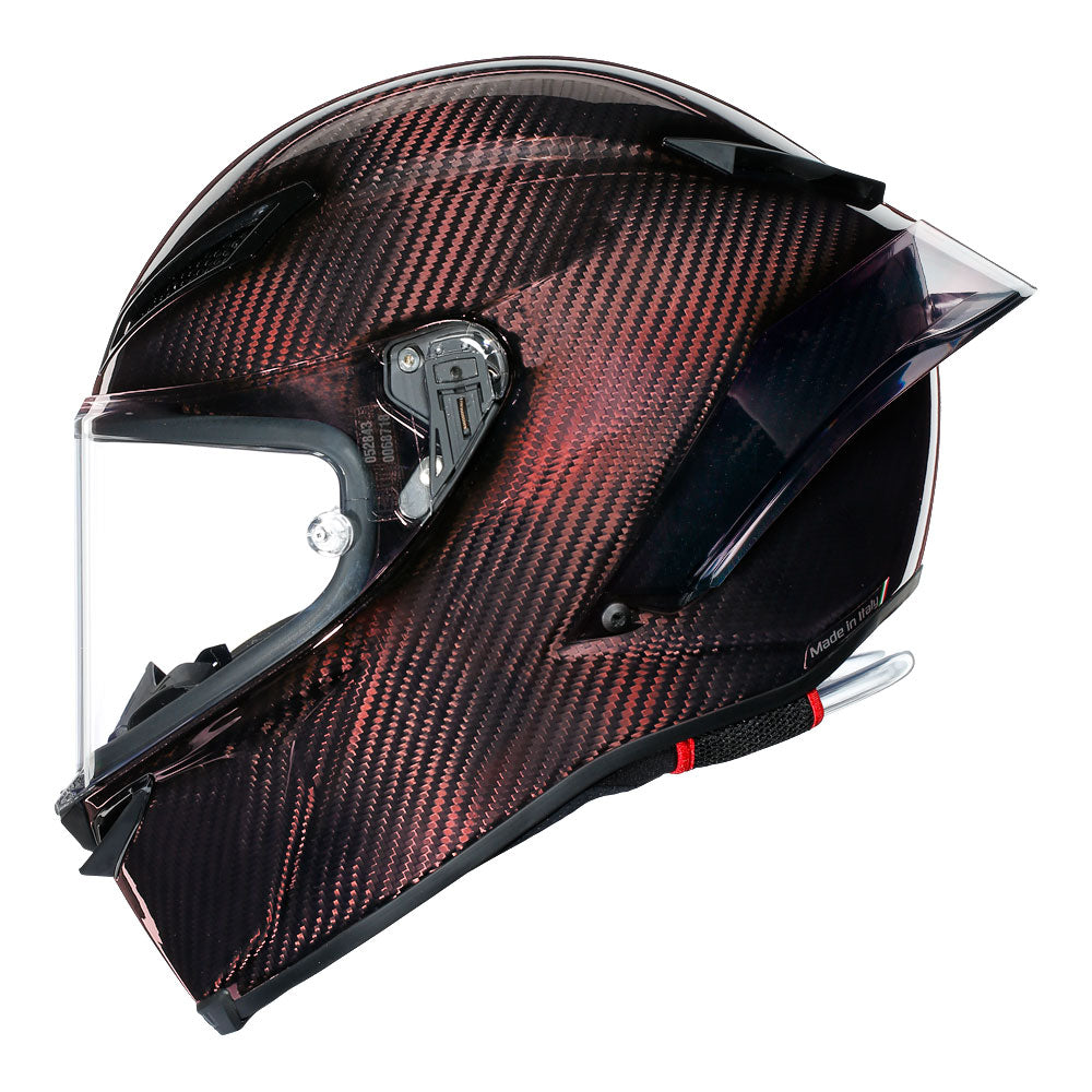 AGV Pista GP RR Red Carbon 2XL