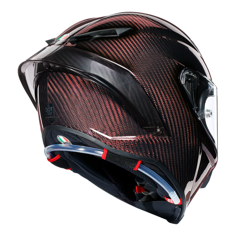 AGV Pista GP RR Red Carbon 2XL