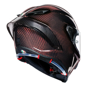 AGV Pista GP RR Red Carbon 2XL