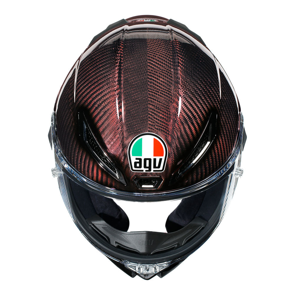 AGV Pista GP RR Red Carbon 2XL