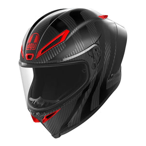 AGV Pista GP RR Intrepido Matt Carbon/Black/Red XL