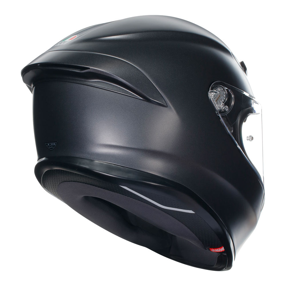 AGV K6 S Matt Black S
