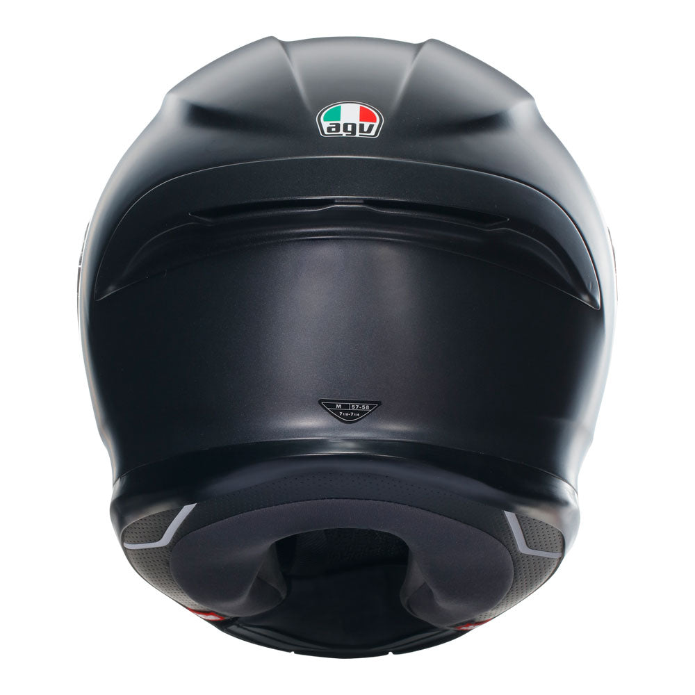 AGV K6 S Matt Black L
