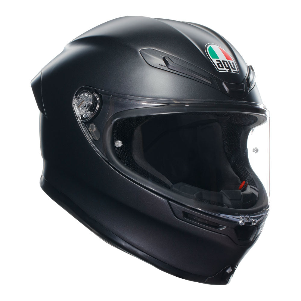 AGV K6 S Matt Black XL