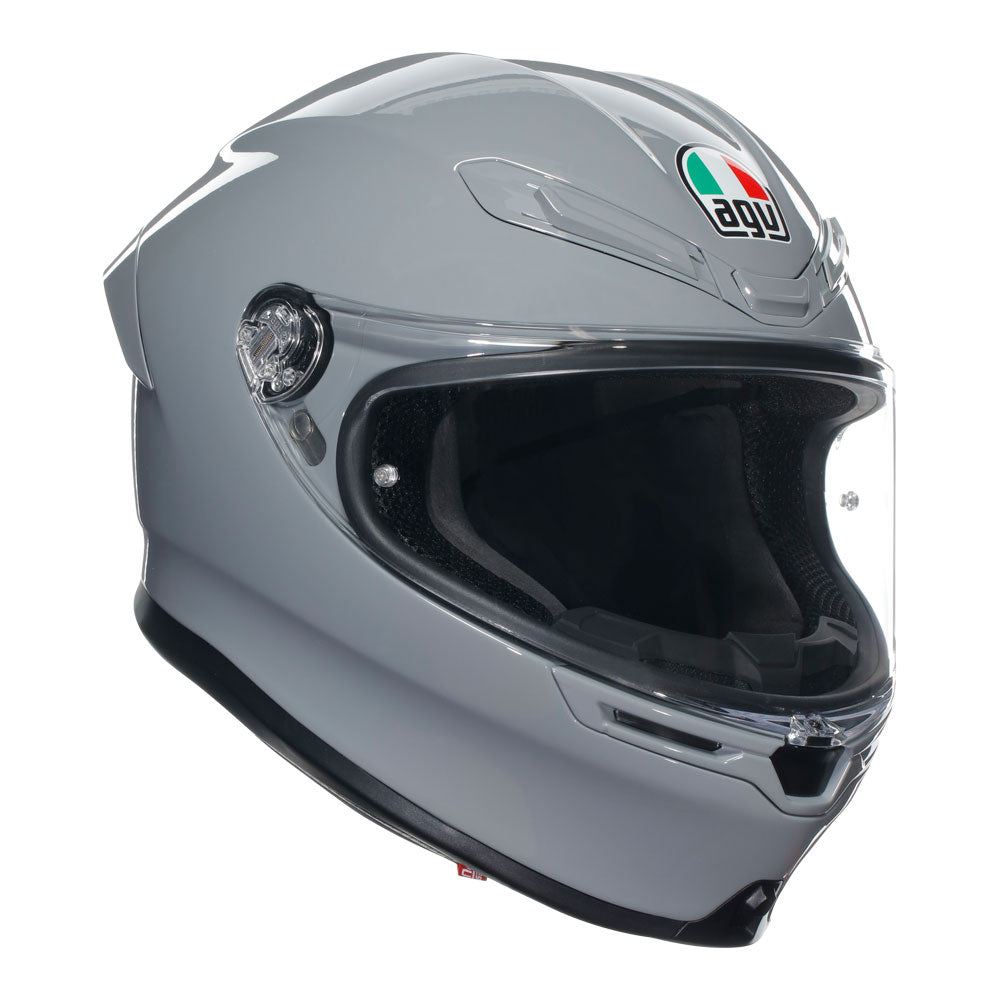AGV K6 S Nardo Grey L