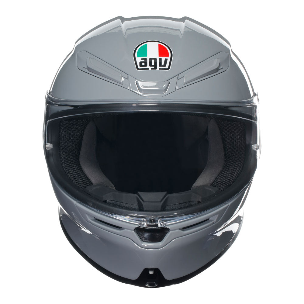 AGV K6 S Nardo Grey L