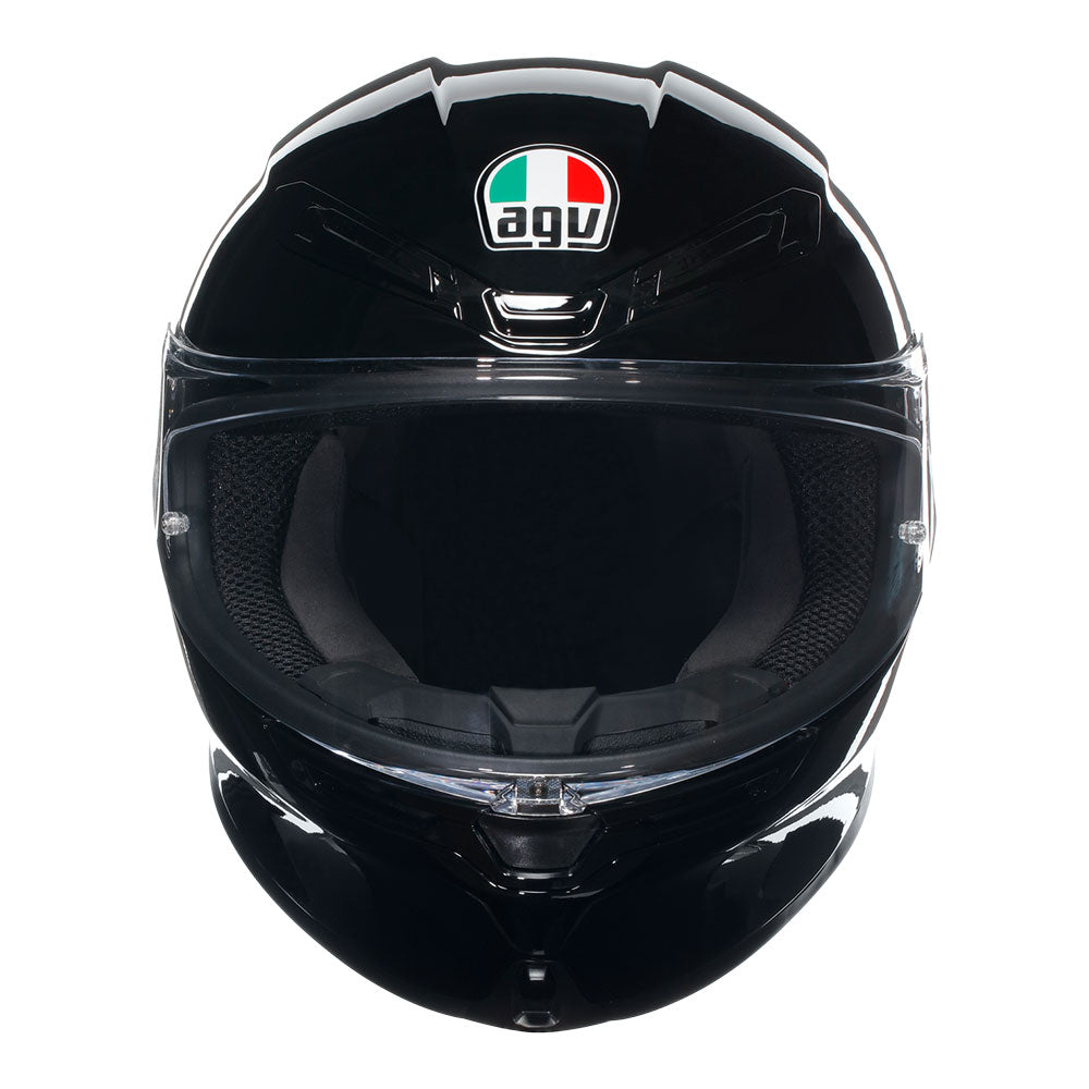 AGV K6 S Black S