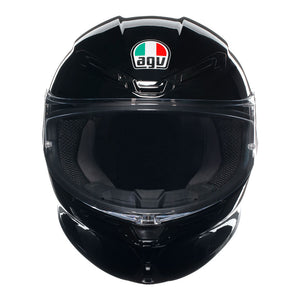 AGV K6 S Black S