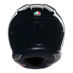 AGV K6 S Black S